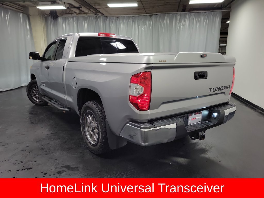 Used 2018 Toyota Tundra SR5 w/ SR5 Upgrade Package RWD image 6
