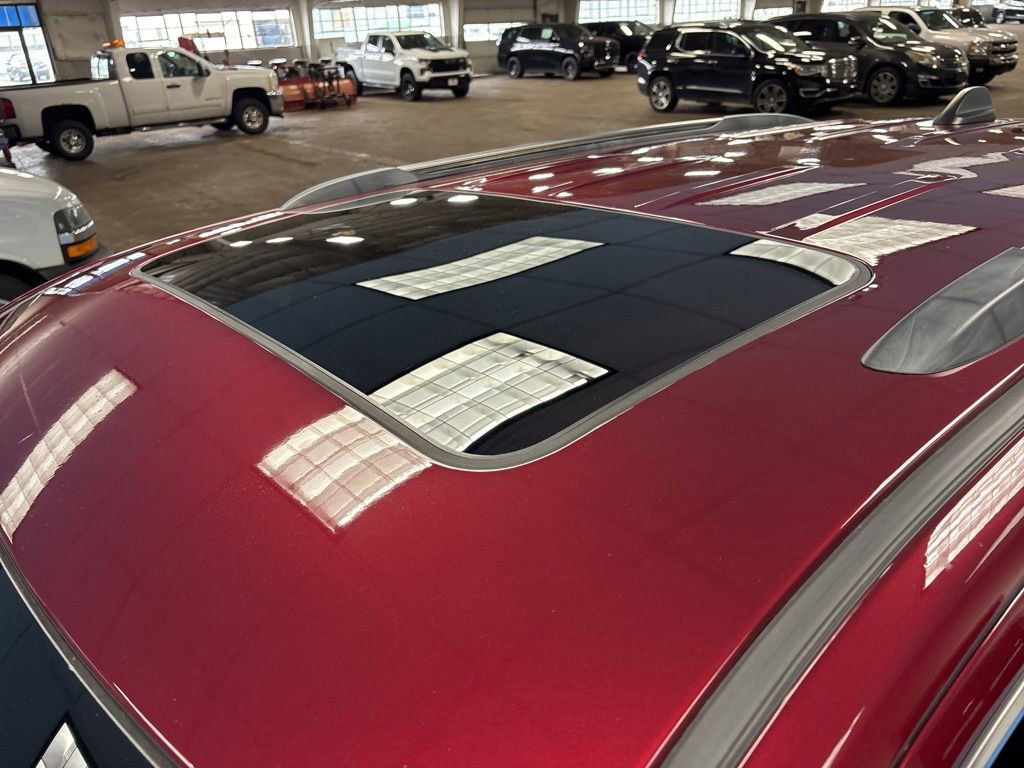 Used 2019 Jeep Grand Cherokee Limited AWD/4WD image 11