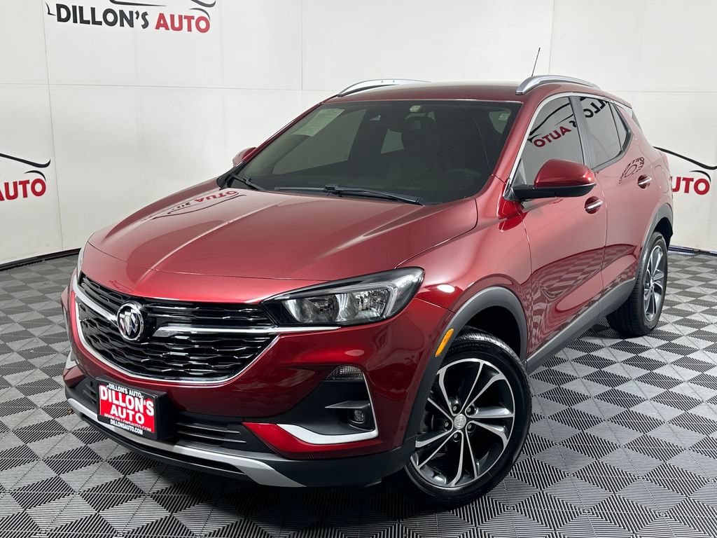 Used 2023 Buick Encore GX Select w/ Safety Package II
