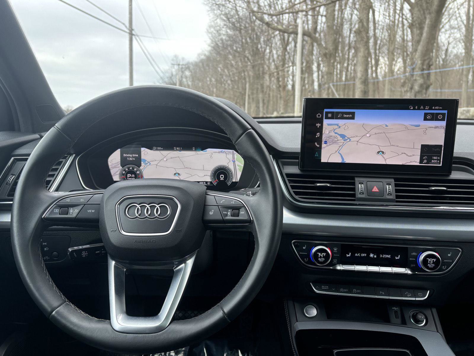 Used 2023 Audi Q5 2.0T Premium Plus image 29