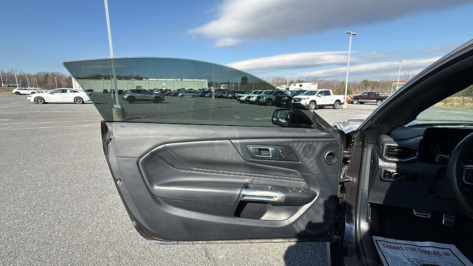 Used 2024 Ford Mustang GT Premium image 22