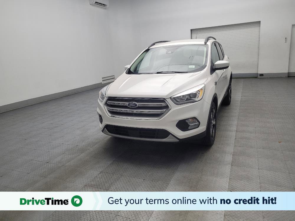 Used 2018 Ford Escape SEL w/ Ford Safe & Smart Package image 1