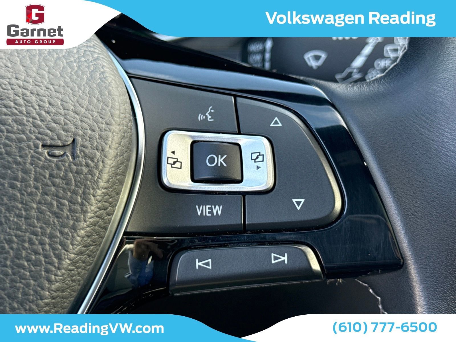 Used 2020 Volkswagen Tiguan SE R-Line image 22