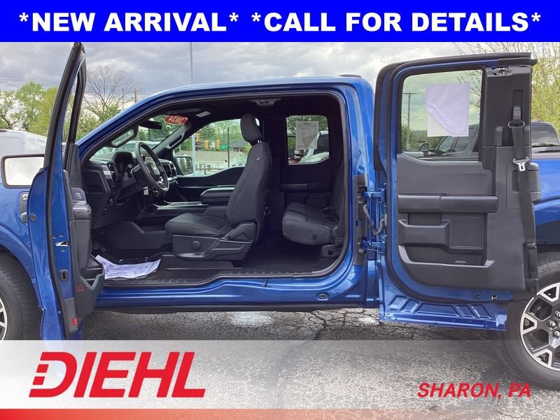 Used 2024 Ford F150 STX AWD/4WD image 17
