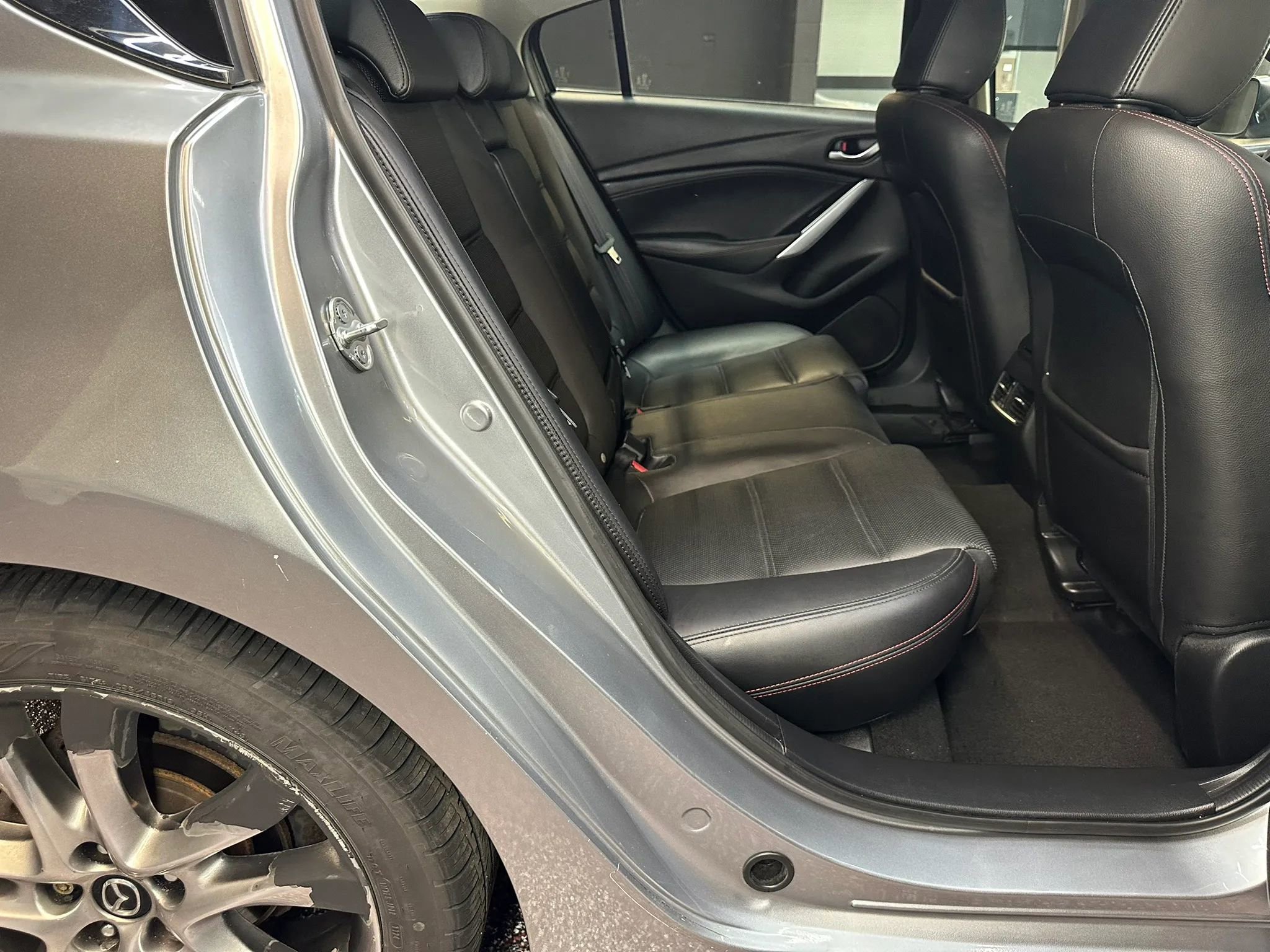 Used 2014 MAZDA MAZDA6 Grand Touring FWD image 29