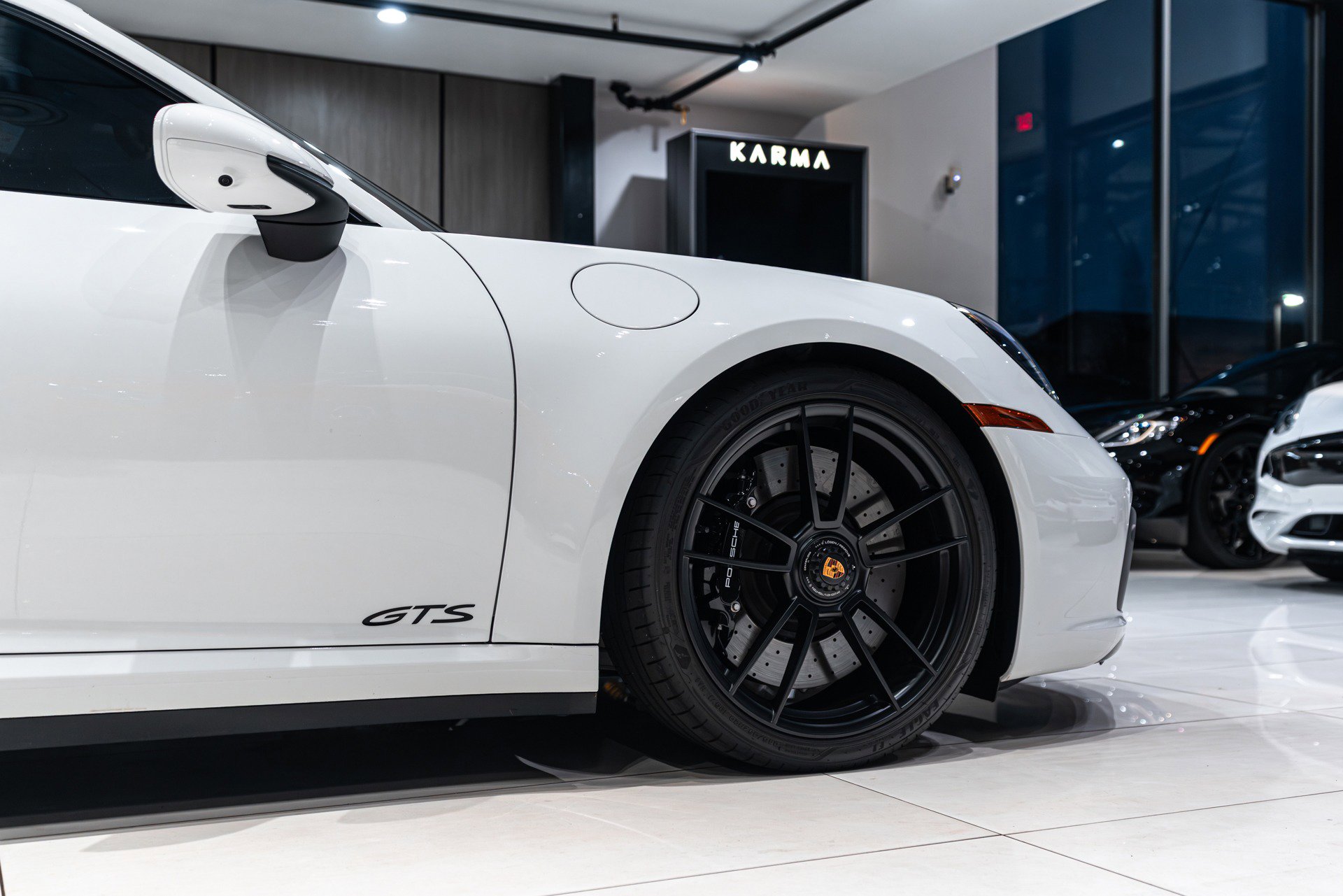 Used 2024 Porsche 911 Carrera 4 GTS image 55