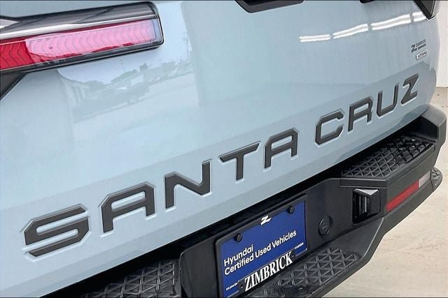 Certified 2025 Hyundai Santa Cruz SEL AWD/4WD image 9