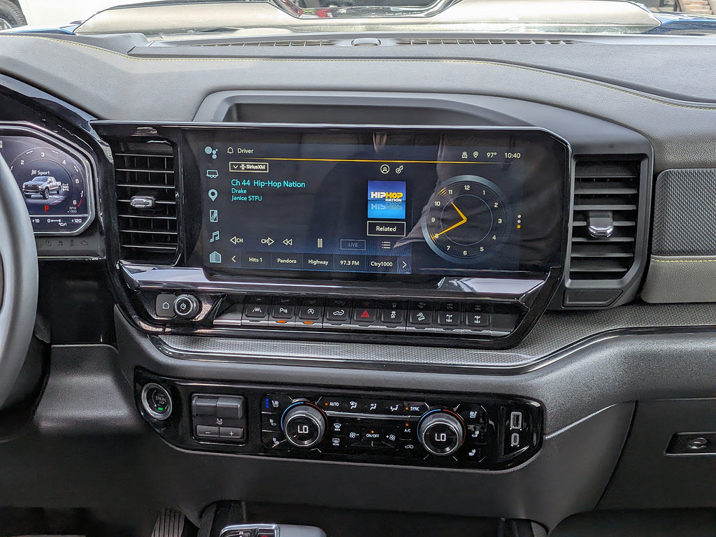Certified 2024 Chevrolet Silverado 1500 ZR2 AWD/4WD image 17