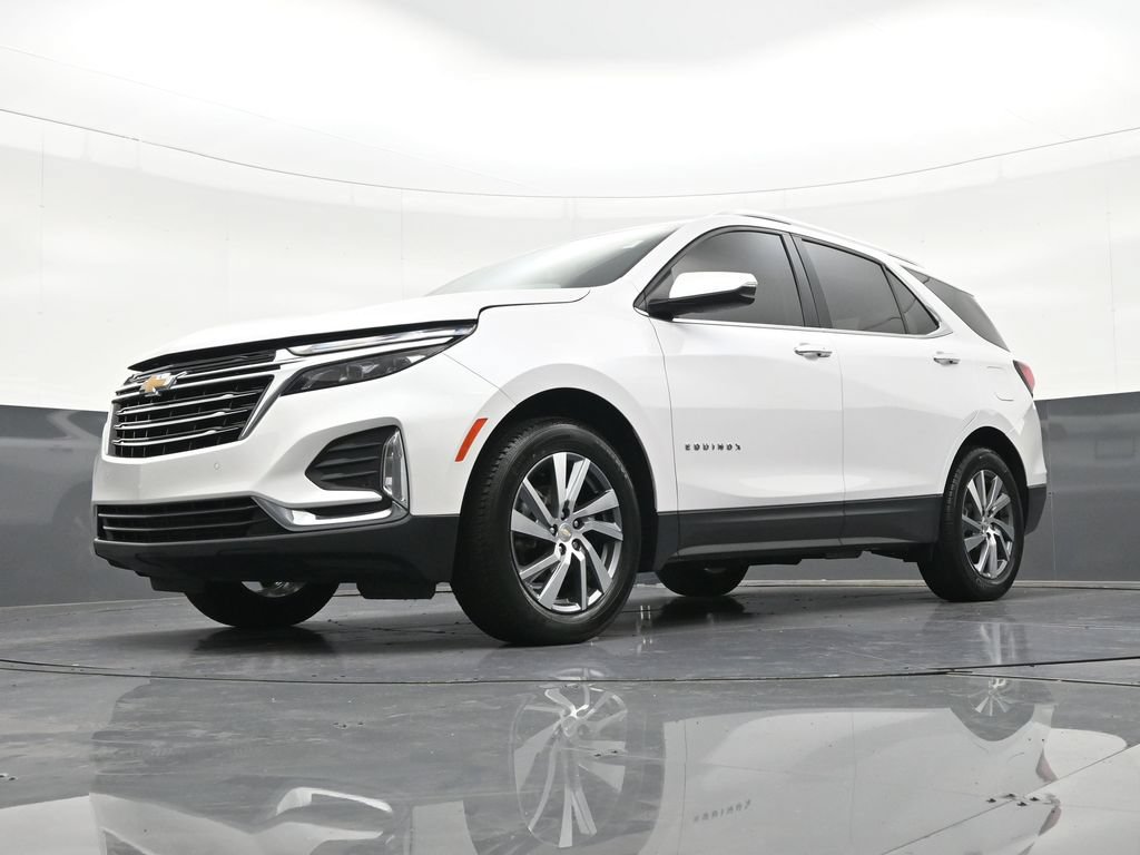 Used 2024 Chevrolet Equinox Premier FWD image 27