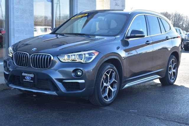 Used 2018 BMW X1 xDrive28i w/ Convenience Package image 8