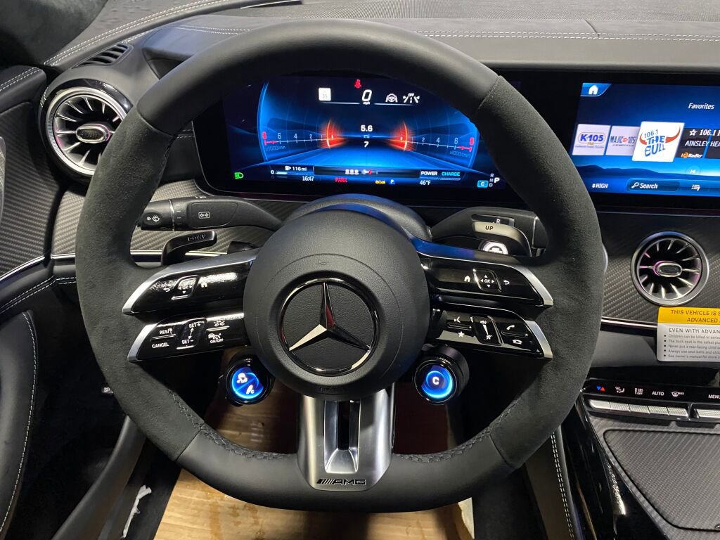 New 2026 Mercedes-Benz AMG GT 43 image 11