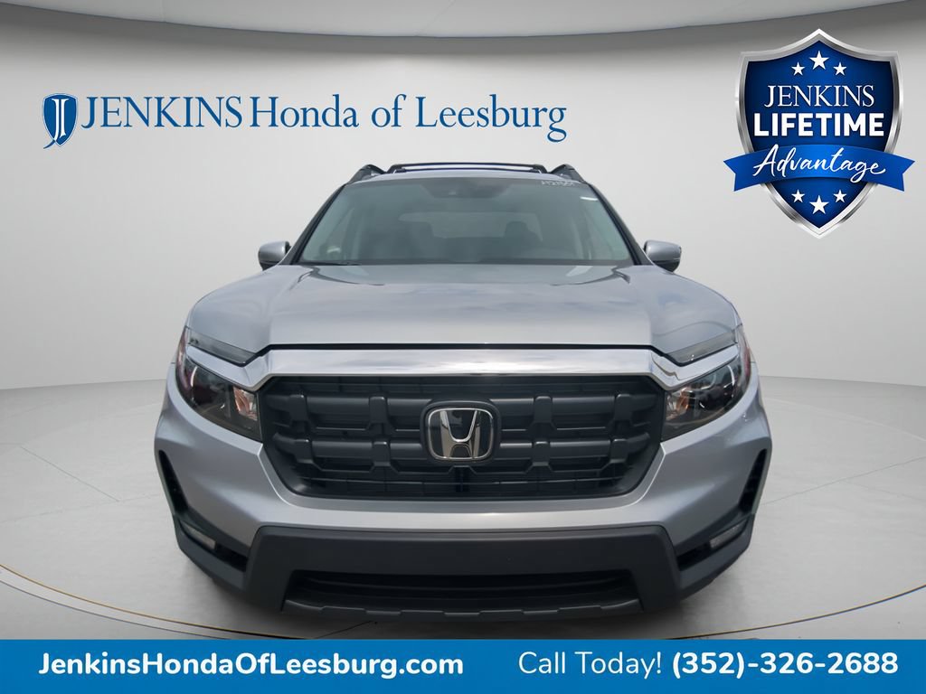 New 2026 Honda Ridgeline RTL image 9