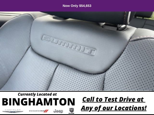 Used 2022 Jeep Grand Cherokee Summit image 33