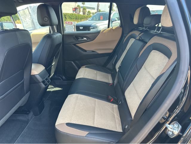 Certified 2026 Chevrolet Equinox ACTIV w/ Convenience Package III AWD/4WD image 18