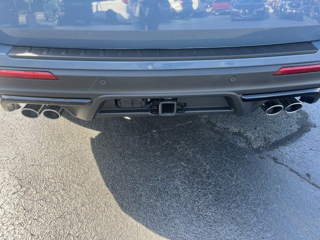 New 2026 Ford Explorer ST w/ Sun And Sound Package AWD/4WD image 8