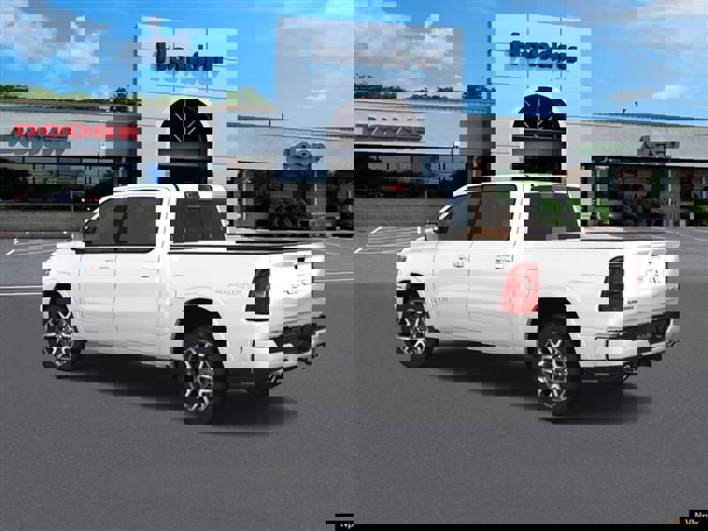 New 2025 RAM 1500 Laramie w/ Sport Appearance Package image 4