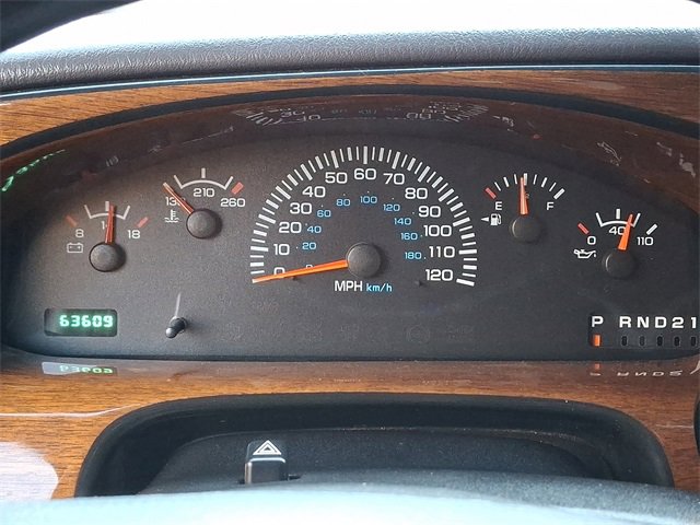 Used 1999 Dodge B1500 Conversion image 26