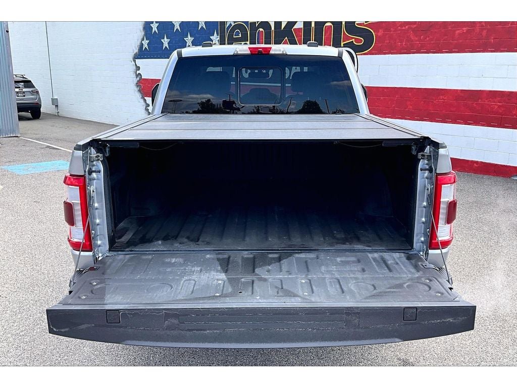 Used 2022 Ford F150 Lariat w/ Equipment Group 502A High AWD/4WD image 31