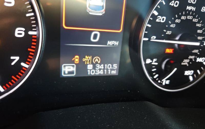 Used 2024 Subaru Outback Premium AWD/4WD image 8