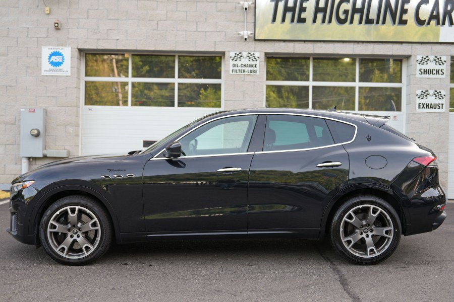 Used 2023 Maserati Levante Modena image 8