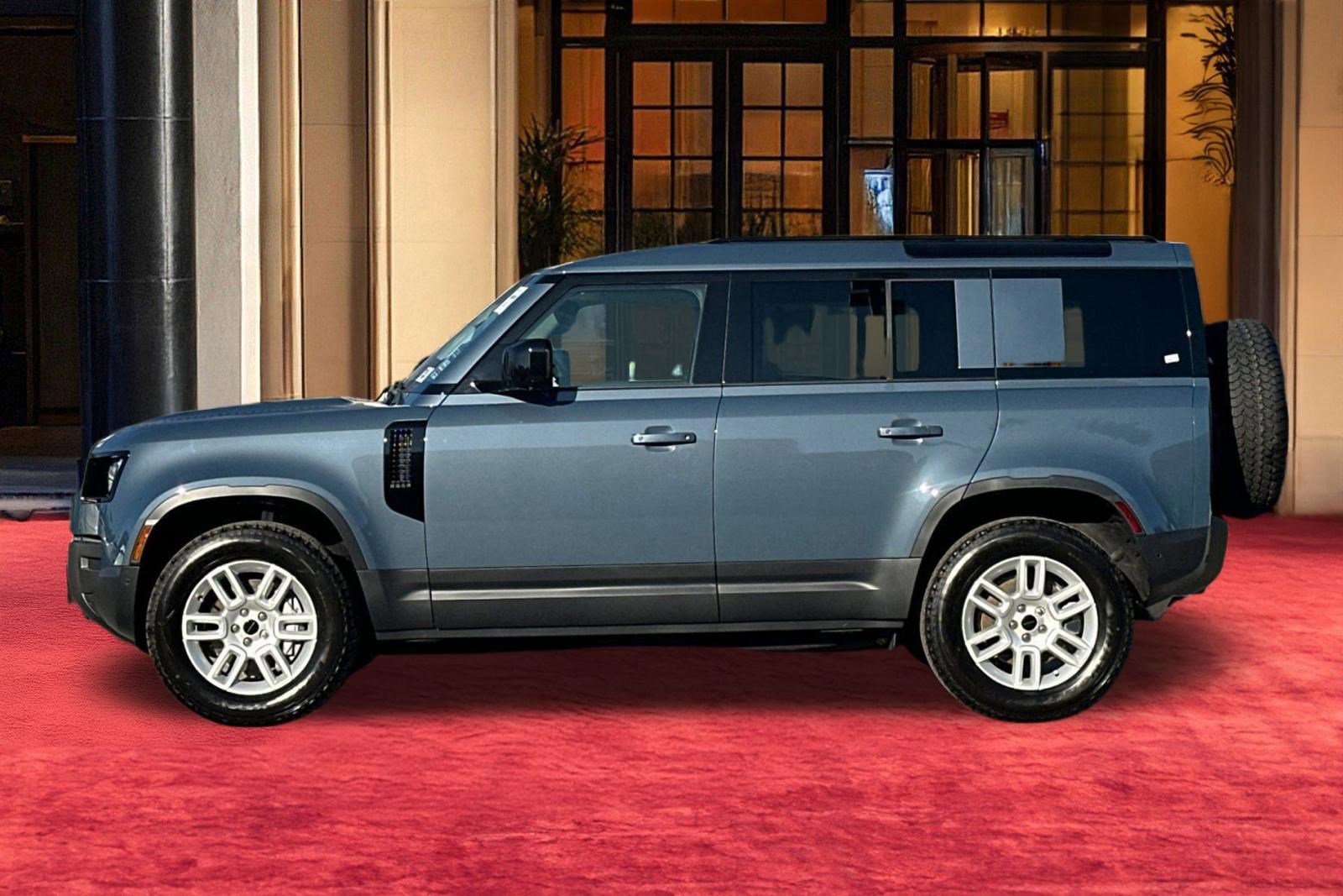 New 2026 Land Rover Defender 110 S AWD/4WD image 2