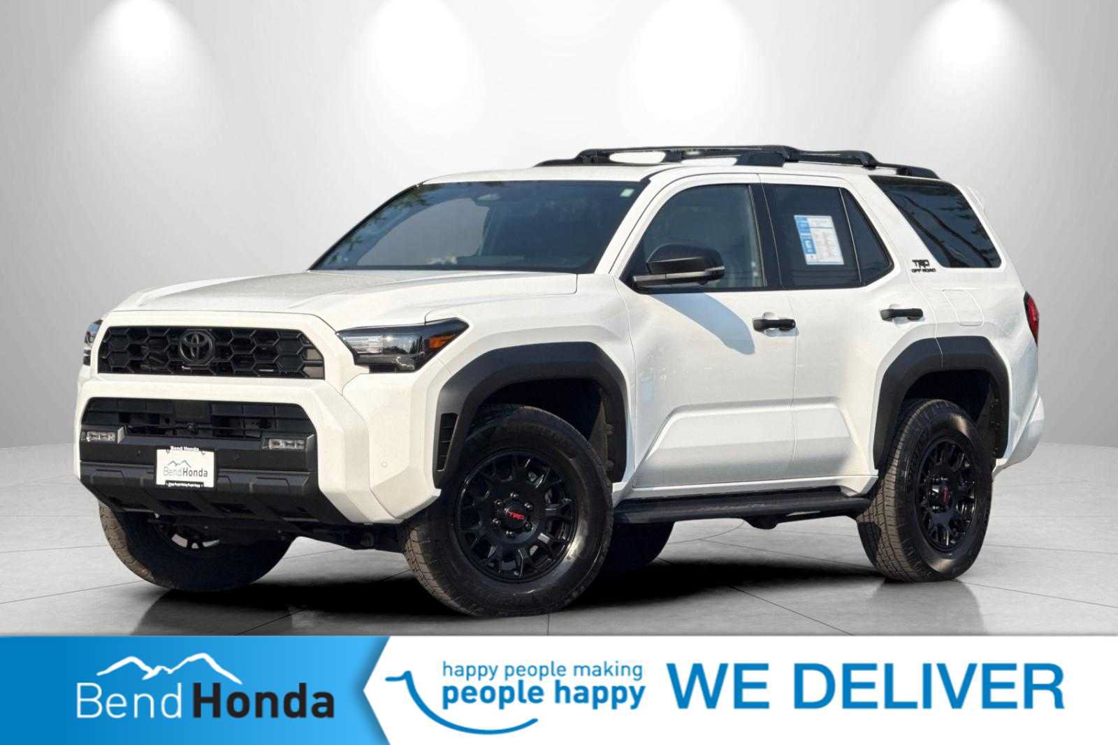 Used 2025 Toyota 4Runner TRD Off-Road Premium