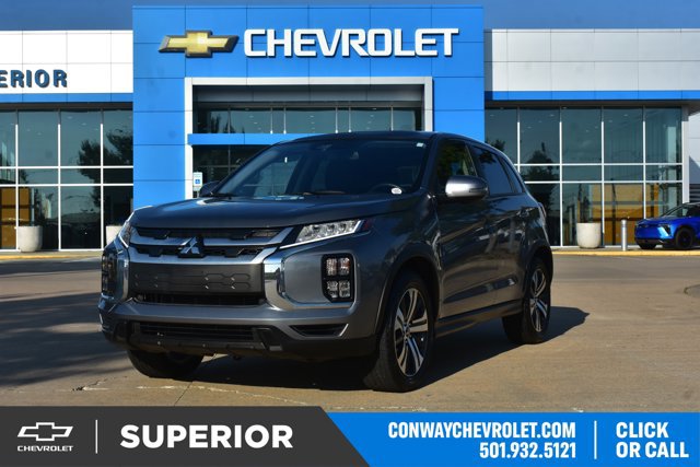 Used 2024 Mitsubishi Outlander Sport SE