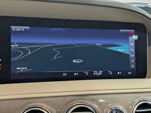 Used 2018 Mercedes-Benz S 450 Sedan image 14