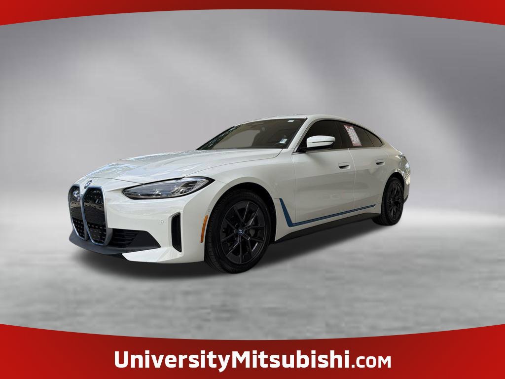 Used 2024 BMW i4 eDrive40 RWD 360° Tour