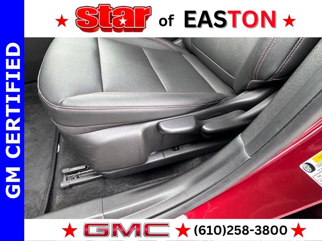 Certified 2024 Chevrolet Trax RS image 16