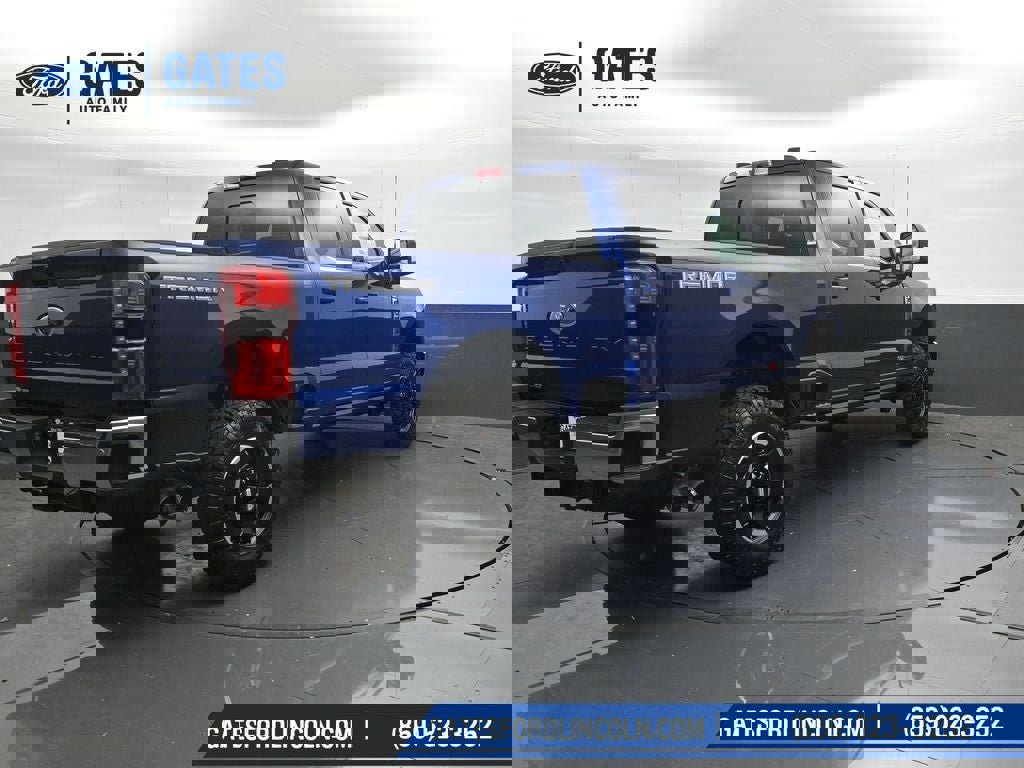 New 2026 Ford F350 Lariat image 2