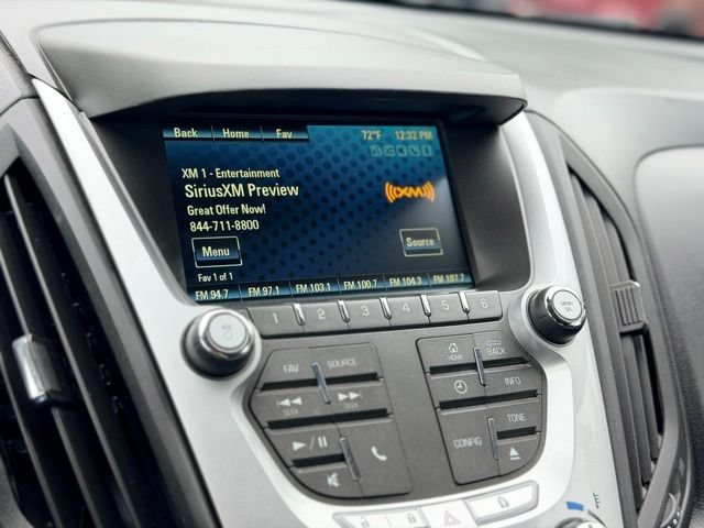 Used 2014 Chevrolet Equinox LT w/ Driver Convenience Package AWD/4WD image 12
