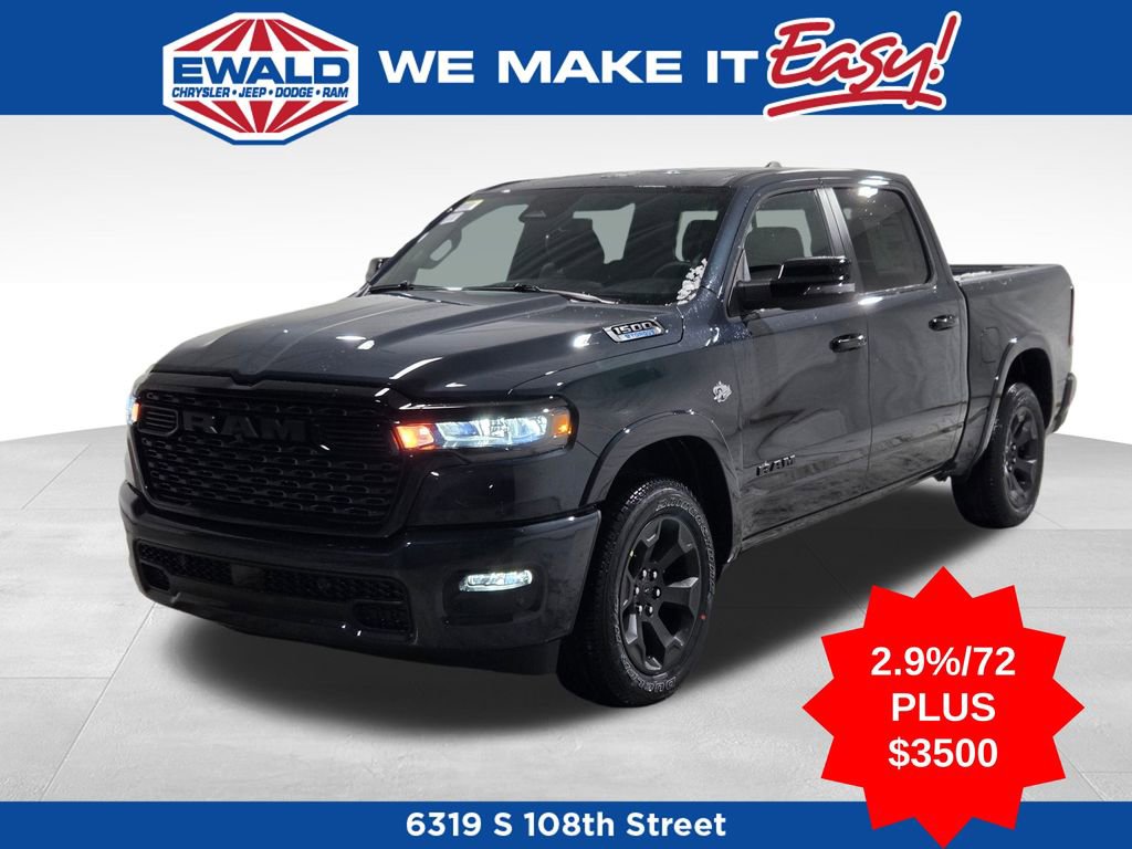 New 2026 RAM 1500 Big Horn image 17