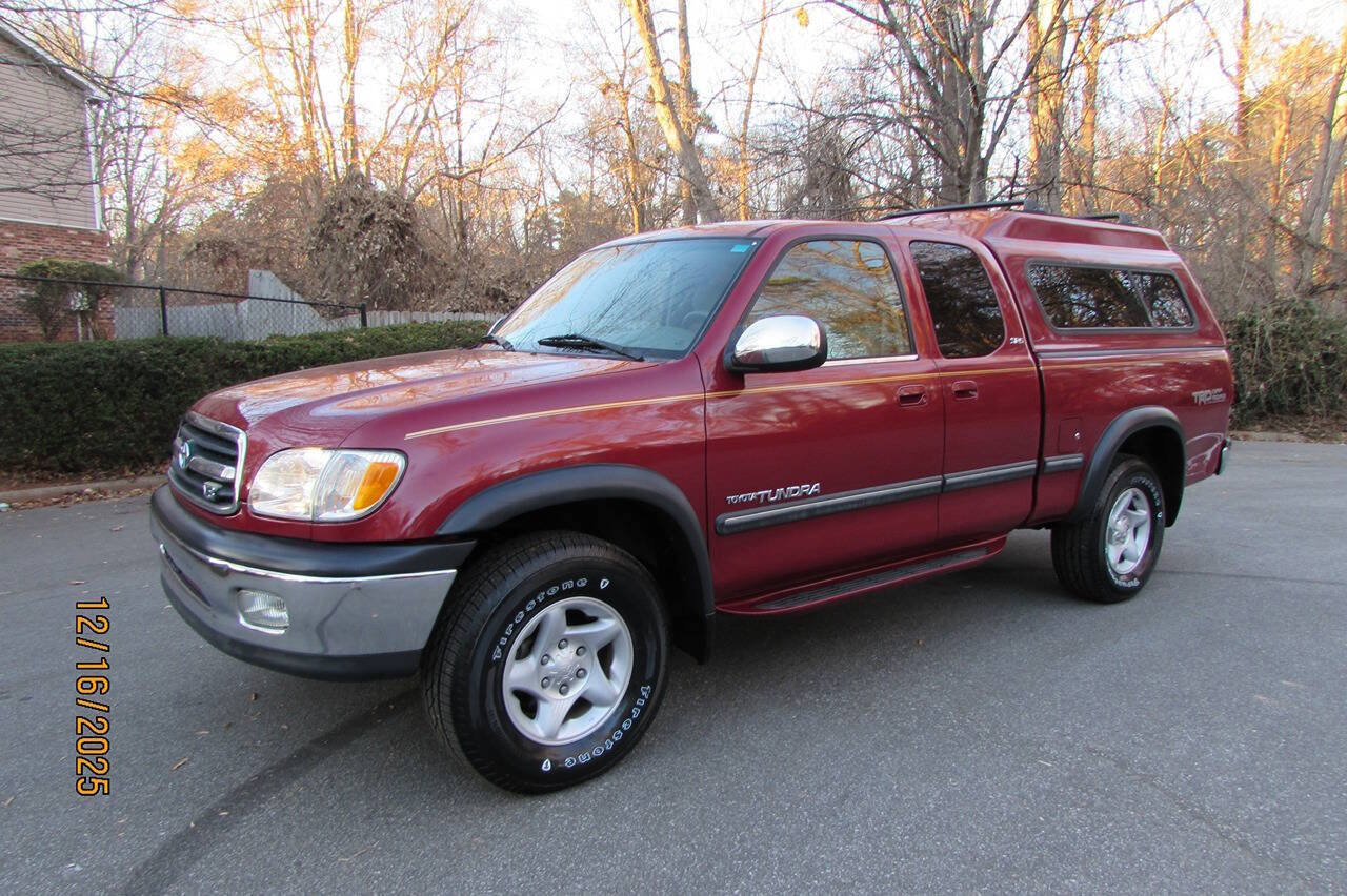 Used 2002 Toyota Tundra SR5 image 2