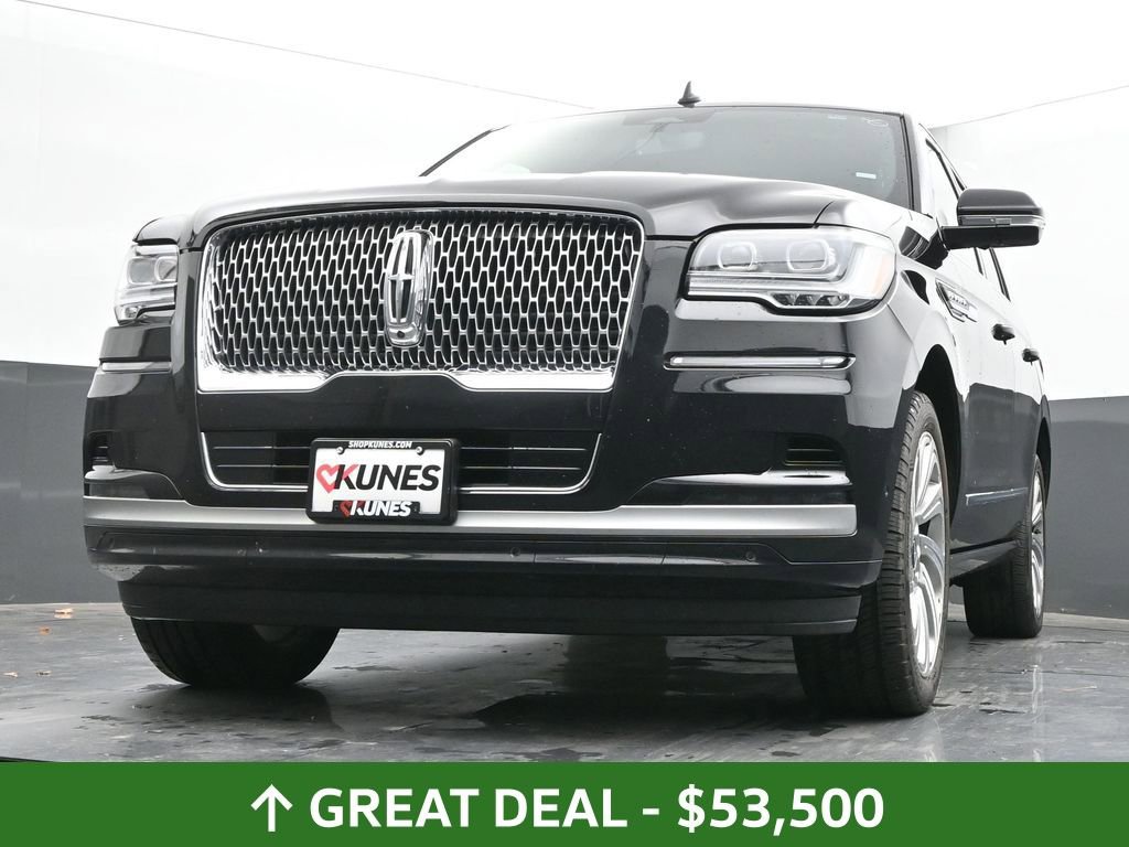 Used 2024 Lincoln Navigator Premiere image 46
