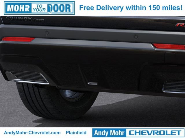 New 2026 Chevrolet Equinox RS w/ Convenience Package III image 14