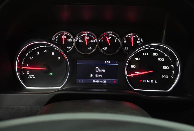 Used 2021 Chevrolet Silverado 1500 LT Trail Boss w/ Bed Protection Package AWD/4WD image 24