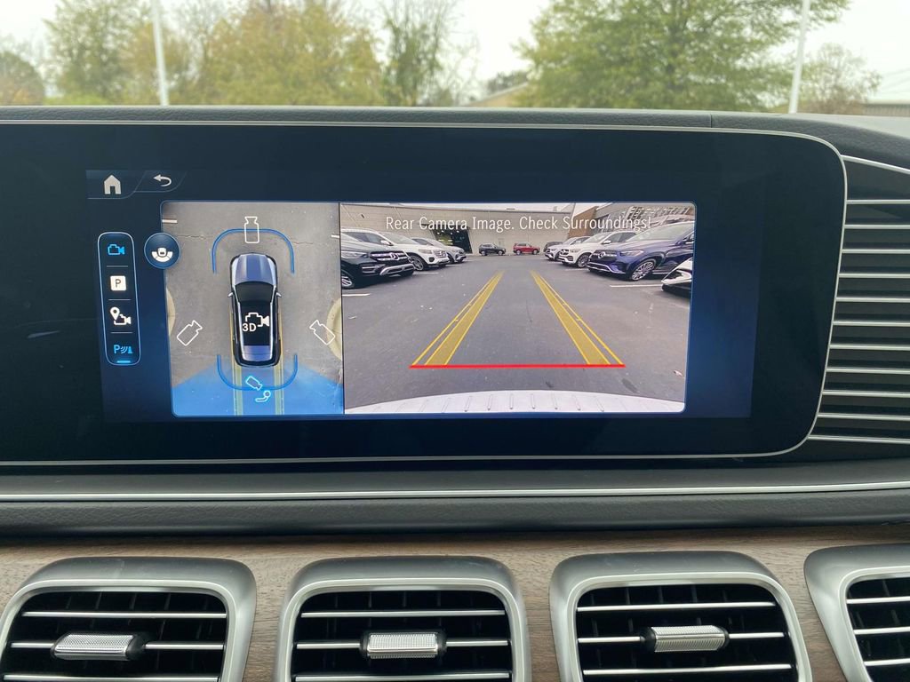 Certified 2025 Mercedes-Benz GLE 350 GLE 350 image 20