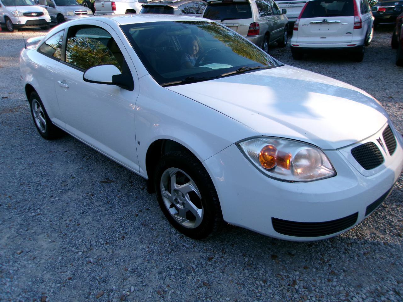 Used 2007 Pontiac G5 FWD image 3