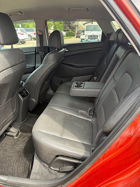 Used 2016 Hyundai Tucson Limited AWD/4WD image 13