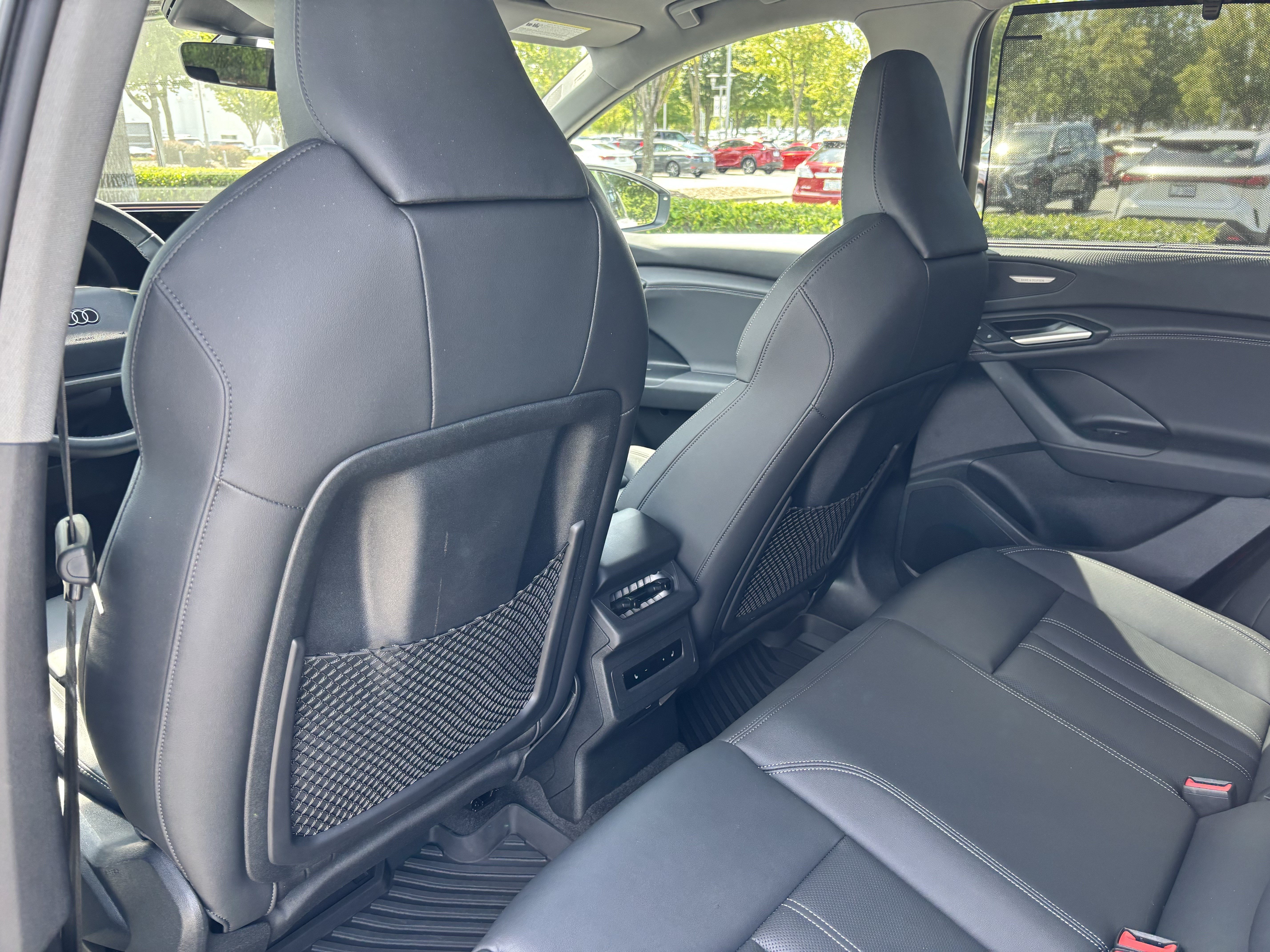 Certified 2025 Audi Q6 e-tron Premium Plus w/ Premium Plus AWD/4WD image 19