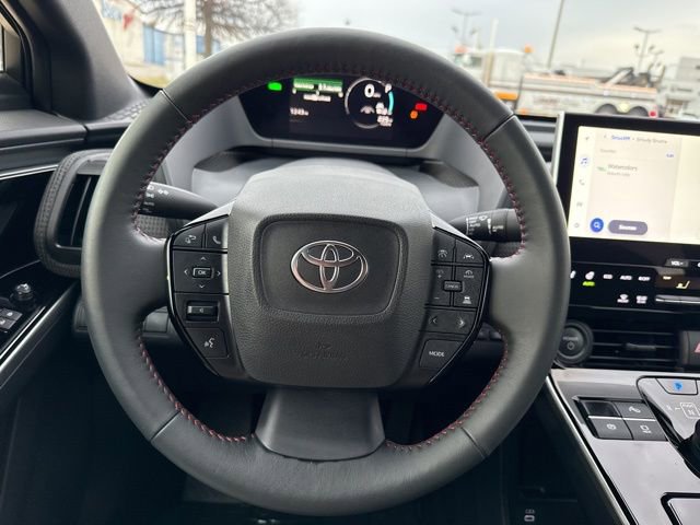 Certified 2025 Toyota bZ4X AWD image 13