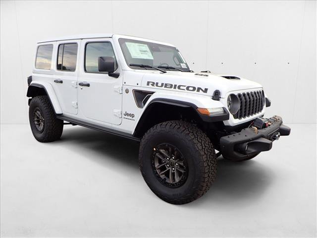New 2025 Jeep Wrangler Unlimited Rubicon 392 image 6