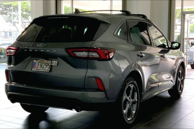 Used 2024 Ford Escape ST-Line w/ Tech Pack #1 FWD image 6