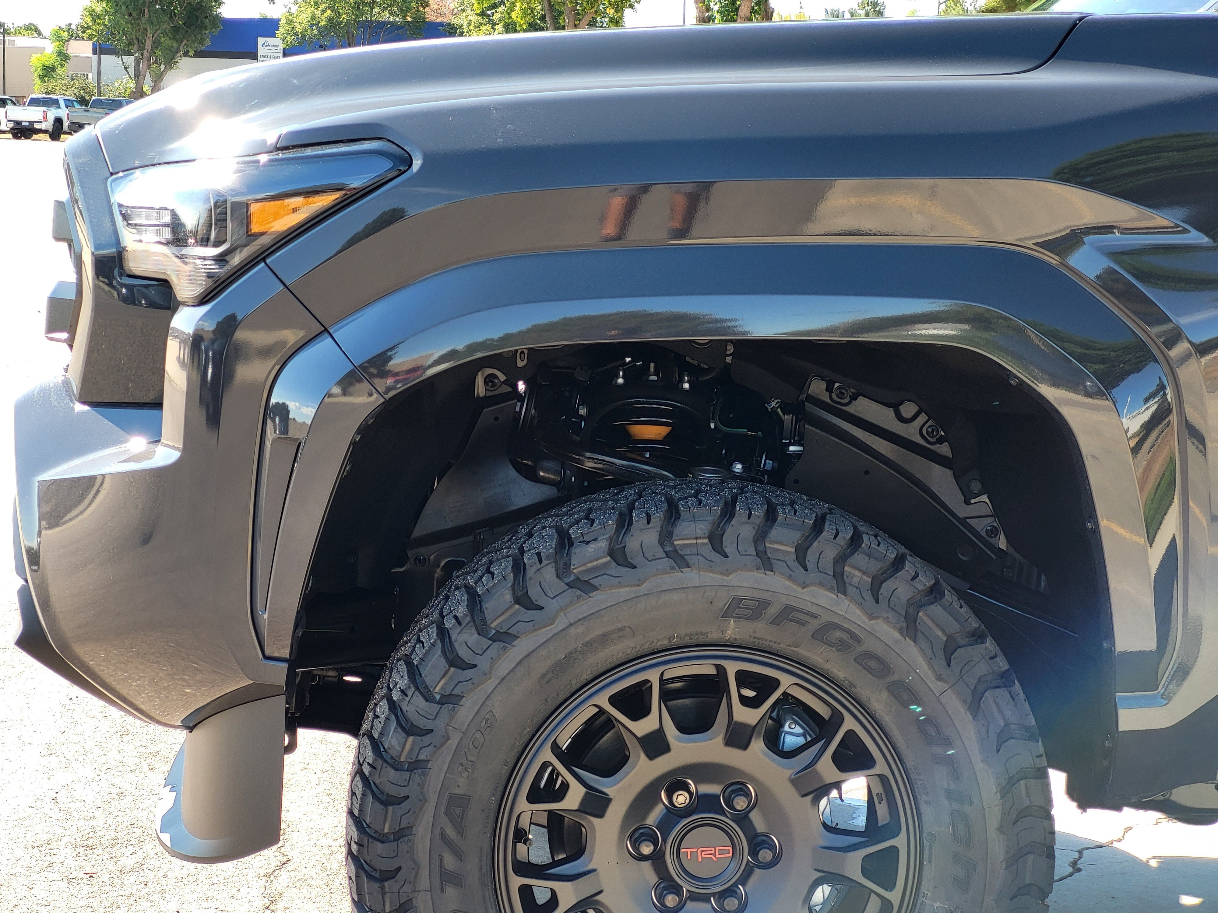 New 2026 Toyota Tacoma SR5 AWD/4WD image 6