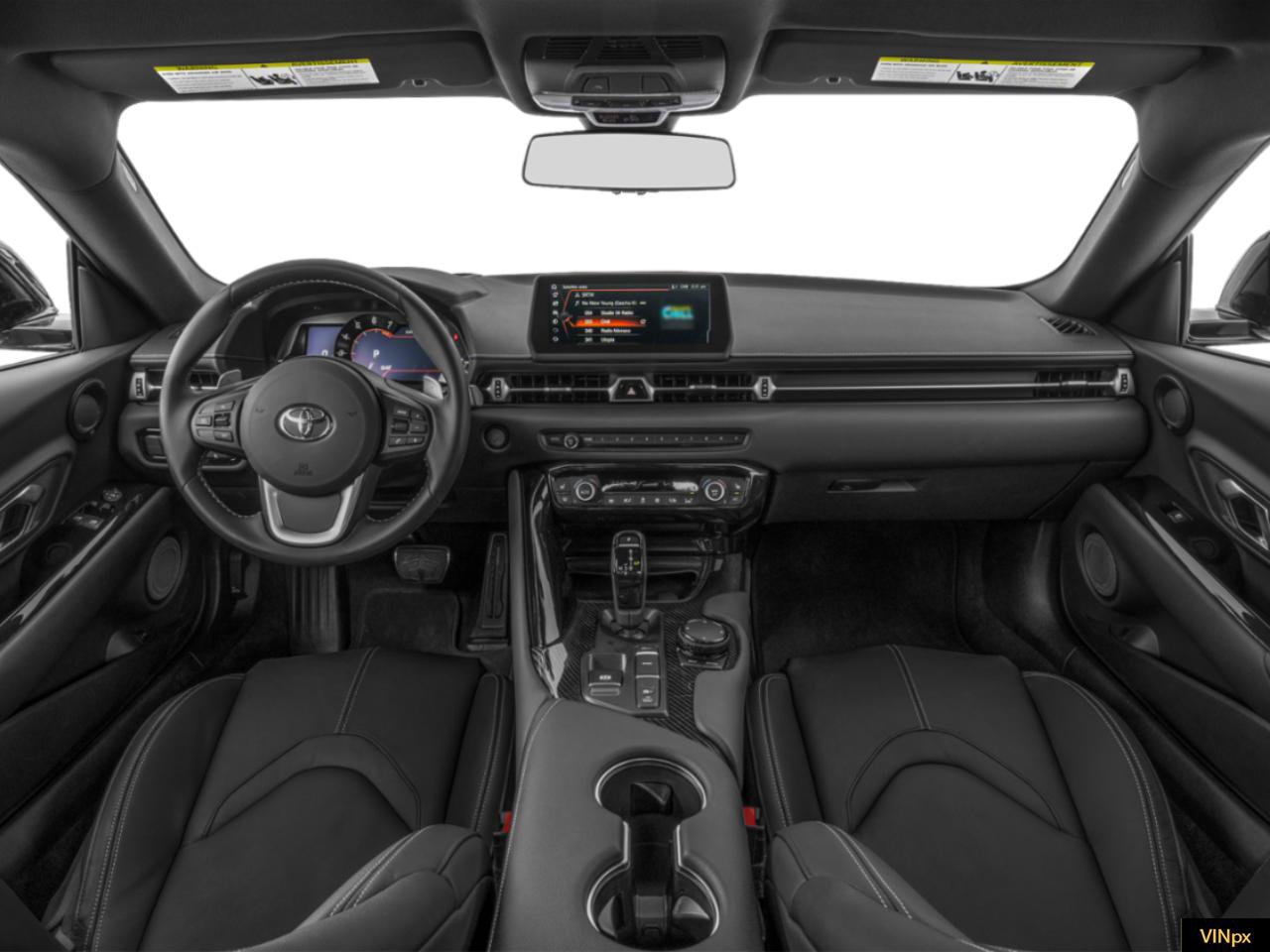 Used 2023 Toyota Supra Premium image 4