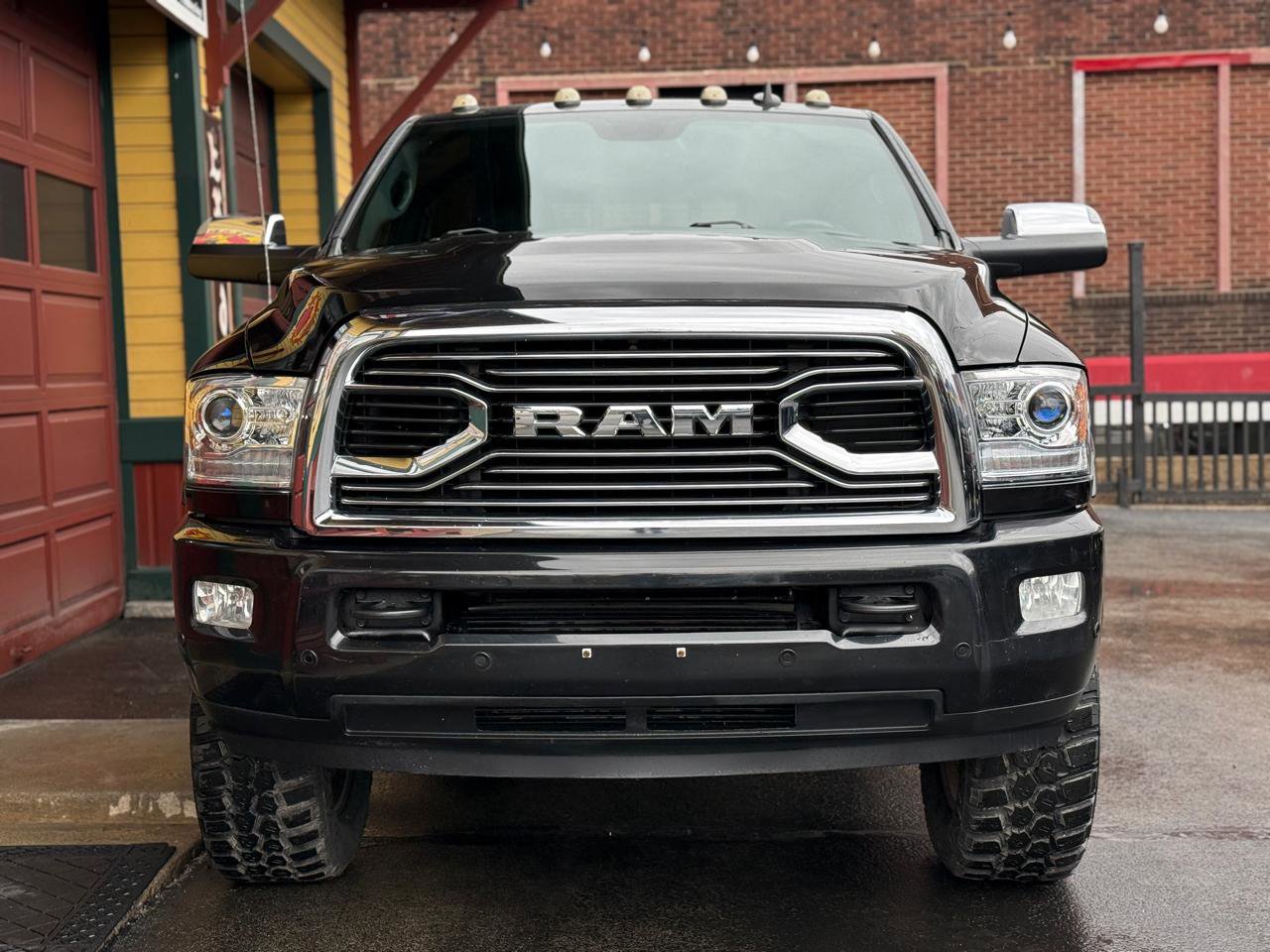 Used 2016 RAM 2500 Limited AWD/4WD image 8