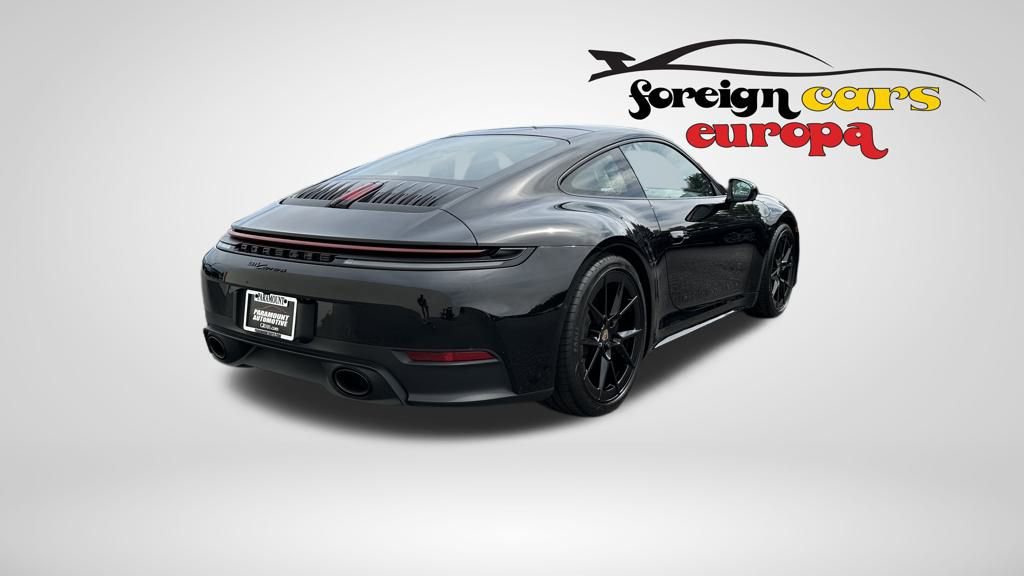 Used 2025 Porsche 911 Carrera image 22