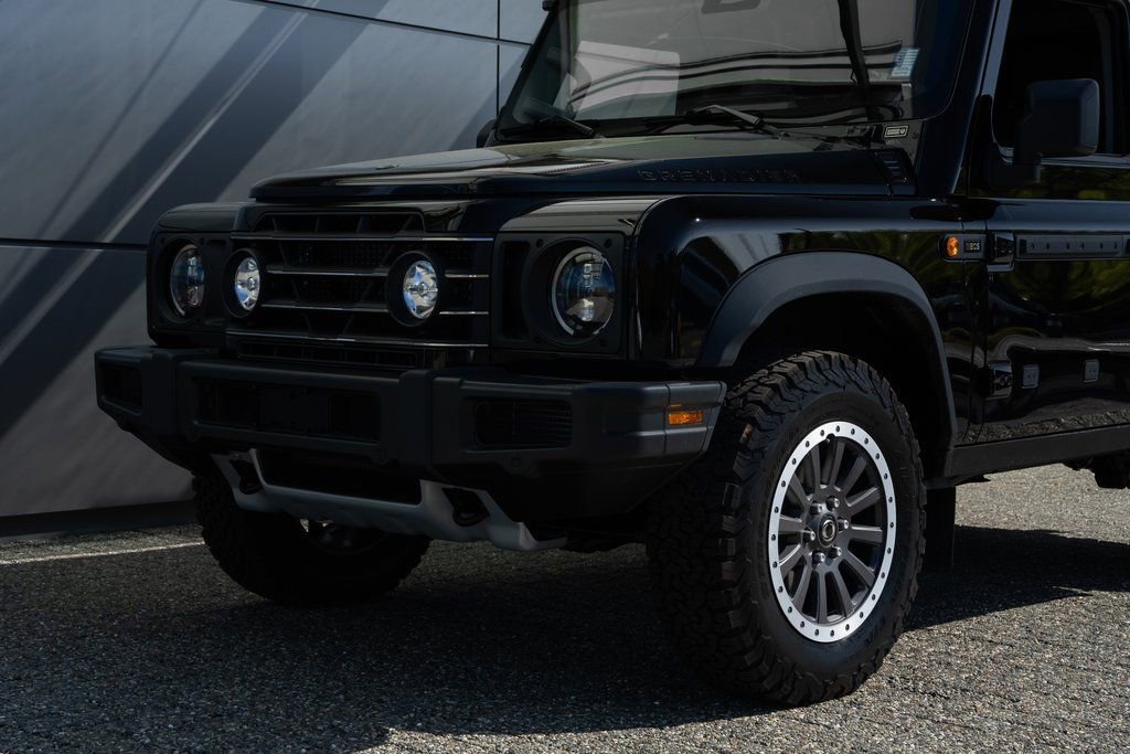 New 2025 INEOS Grenadier Fieldmaster Edition image 21