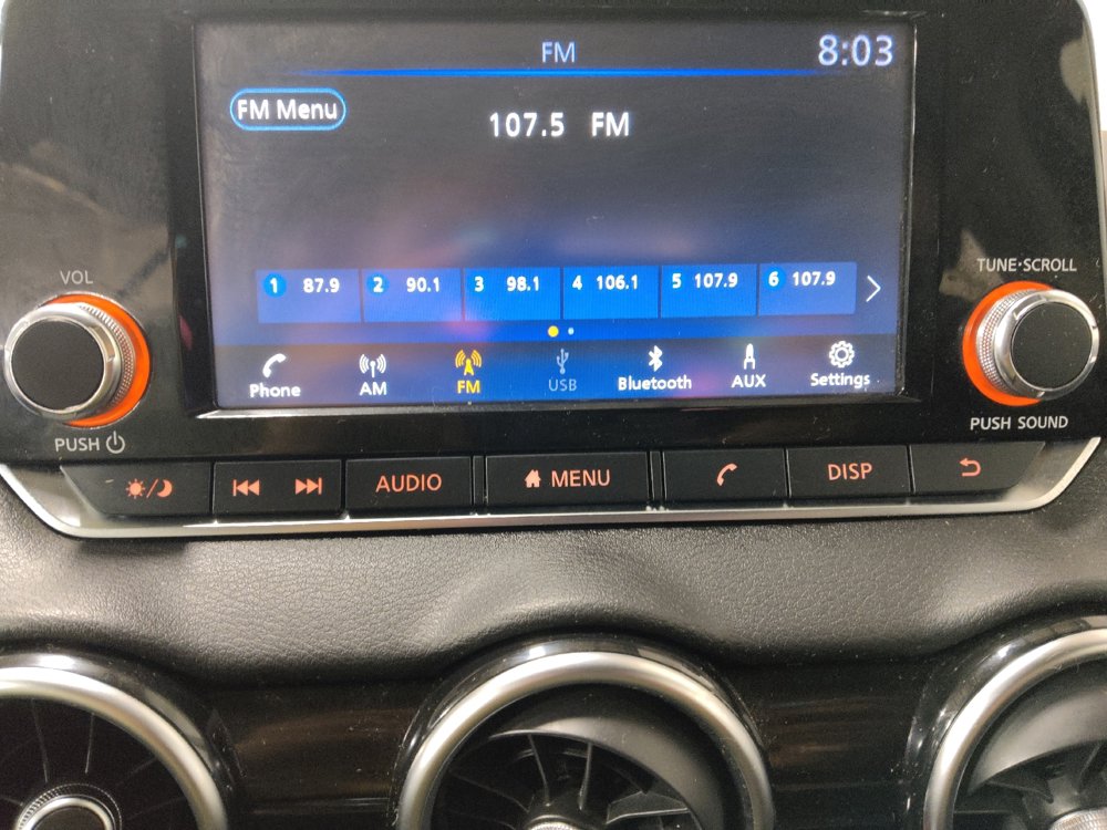 Used 2024 Nissan Sentra S image 25